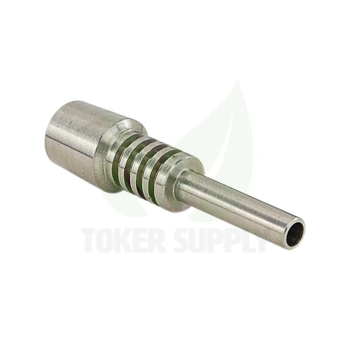 10mm 14mm 19mm 6 in 1 Domeless Titanium Nail with Male and Female Joint -  China Titanium Nail and Smoking Accessories price | Made-in-China.com